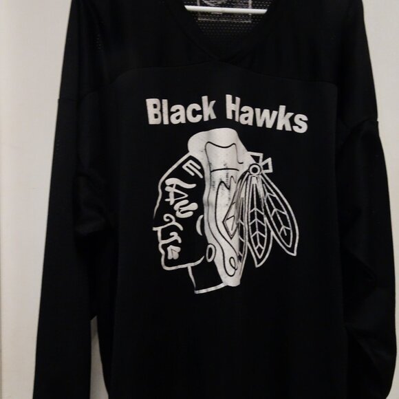Chicago blackhawks bakka sports long sleeve, #43 - Picture 2 of 5